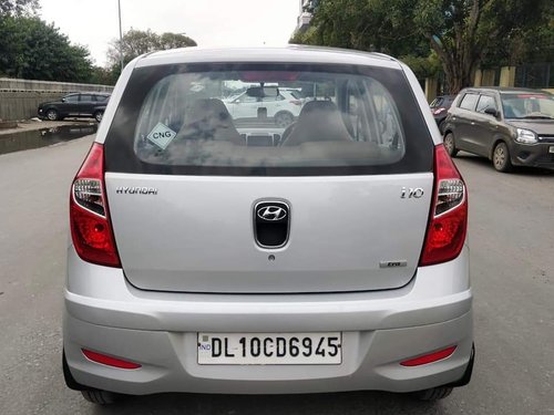 2012 Hyundai i10 Magna Petrol CNG for sale in New Delhi