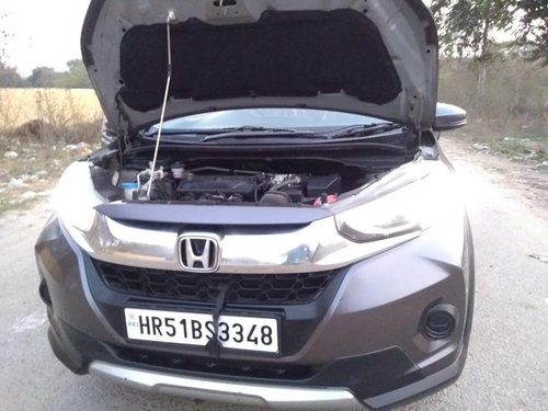 2018 Honda WR-V i-VTEC VX Petrol MT for sale in Faridabad