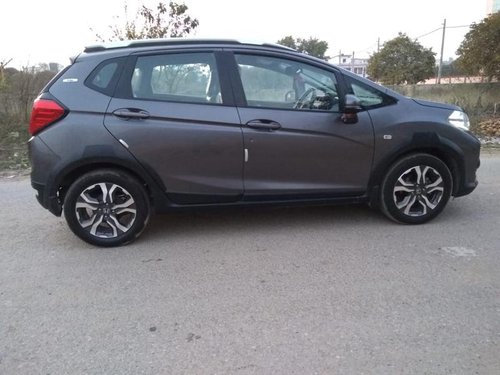 2018 Honda WR-V i-VTEC VX Petrol MT for sale in Faridabad