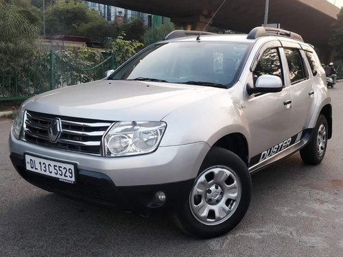 2013 Renault Duster 1.5 Petrol RXL DIesel MT for sale in New Delhi