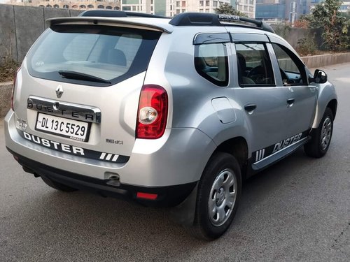 2013 Renault Duster 1.5 Petrol RXL DIesel MT for sale in New Delhi