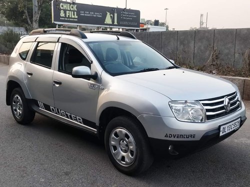 2013 Renault Duster 1.5 Petrol RXL DIesel MT for sale in New Delhi