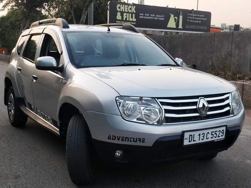 2013 Renault Duster 1.5 Petrol RXL DIesel MT for sale in New Delhi