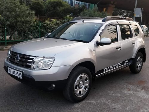 2013 Renault Duster 1.5 Petrol RXL DIesel MT for sale in New Delhi