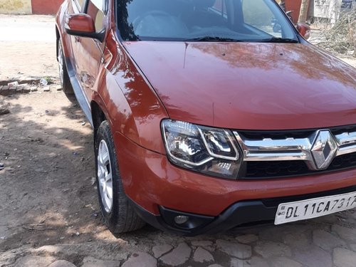 2016 Renault Duster RXL Diesel MT in New Delhi