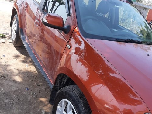 2016 Renault Duster RXL Diesel MT in New Delhi