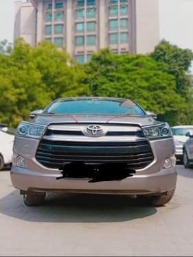 2016 Toyota Innova 2.5 ZX Diesel MT for sale in New Delhi