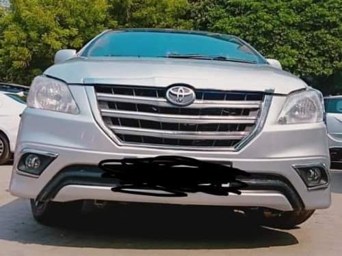 2013 Toyota Innova G Diesel MT for sale in New Delhi