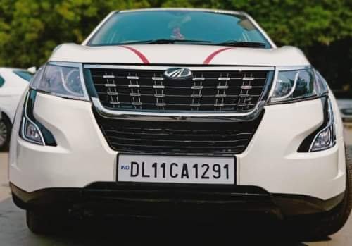 2012 Mahindra XUV 500 W8 Diesel MT in New Delhi