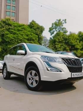 2012 Mahindra XUV 500 W8 Diesel MT in New Delhi