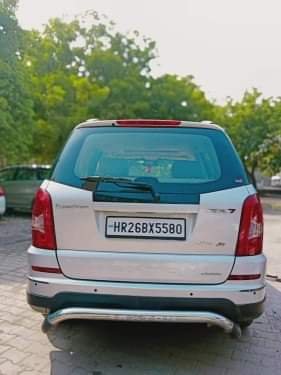2013 Mahindra Ssangyong Rexton RX7 for sale in Gurgaon