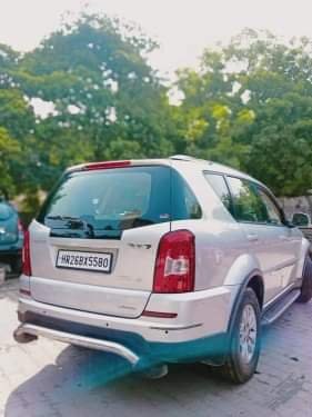 2013 Mahindra Ssangyong Rexton RX7 for sale in Gurgaon
