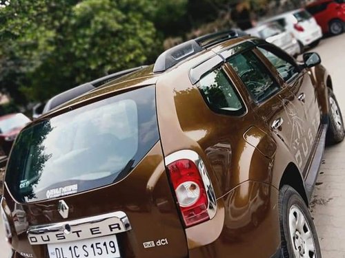 2014 Renault Duster Diesel MT for sale in New Delhi