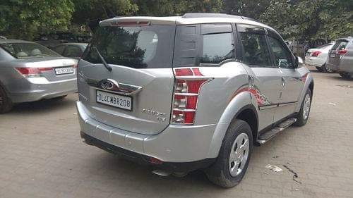 2012 Mahindra XUV 500 W6 Diesel MT for sale in New Delhi