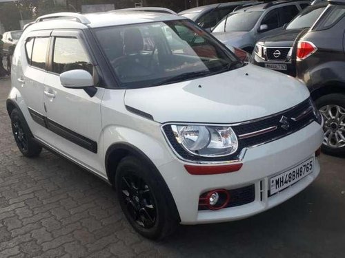 2019 Maruti Suzuki Ignis MT for sale in Mumbai 