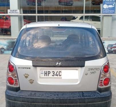 2005 Hyundai Santro MT for sale in Mandi