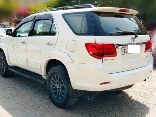 2015 Toyota Fortuner 4x2 AT for sale in New Delhi