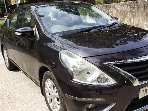 Used Nissan Sunny XV 2016, Diesel MT in Chennai 