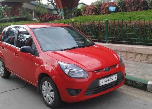 Used Ford Figo Petrol ZXI 2011 MT in Bangalore