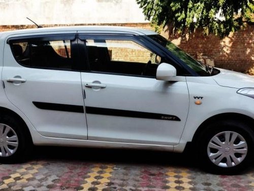 Used Maruti Suzuki Swift LXI 2017 MT in New Delhi