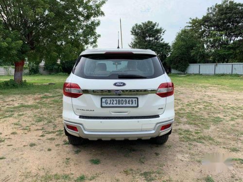 Used Ford Endeavour 2016, Diesel AT for sale in Ahmedabad 