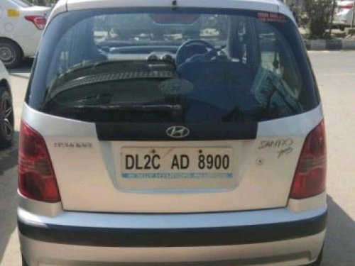 2007 Hyundai Santro Xing XO eRLX Euro II MT for sale in New Delhi