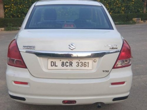 Used 2009 Maruti Suzuki Dzire LXI MT for sale in New Delhi