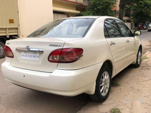 Toyota Corolla H2 1.8E, 2006, Petrol MT for sale in Nagar 