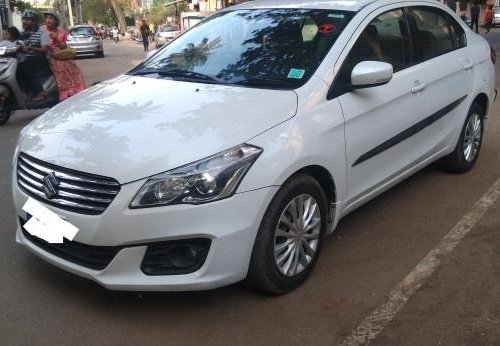 2016 Maruti Suzuki Ciaz MT for sale in Bangalore