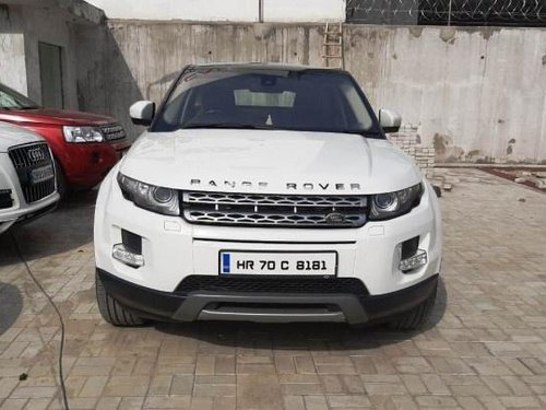 2012 Land Rover Range Rover Evoque 2.2L Pure AT in New Delhi