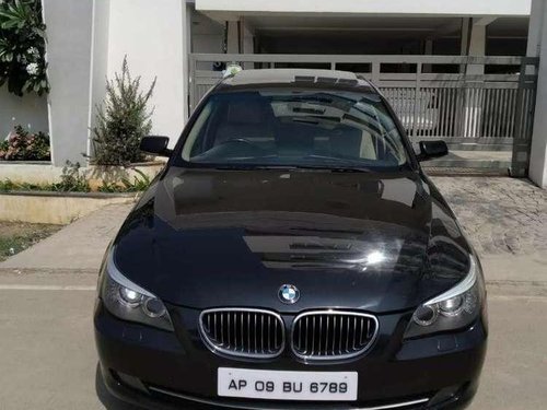 BMW 5 Series 530d Sedan, 2008, Diesel AT for sale in Hyderabad 