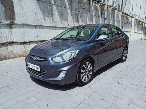 Hyundai Verna, 2013, Petrol MT for sale in Thane 