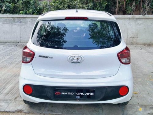 2017 Hyundai Grand i10 1.2 CRDi Magna MT for sale in Ahmedabad