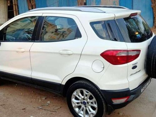 Used Ford EcoSport 2014 MT for sale in Hyderabad 