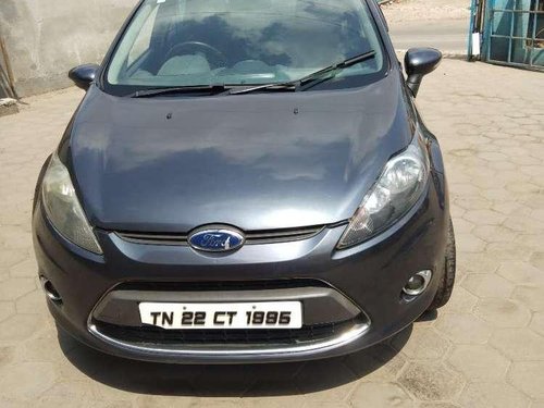 Used 2012 Ford Fiesta MT for sale in Chennai 