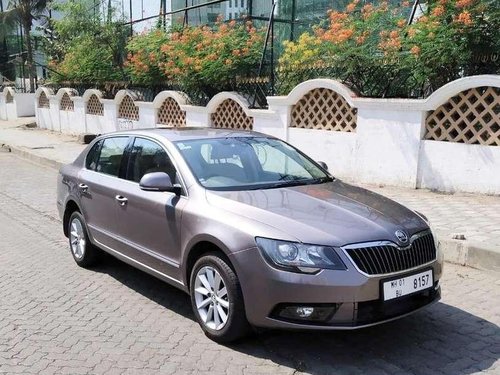 Used 2014 Skoda Superb 1.8 TSI AT for sale in Mumbai 