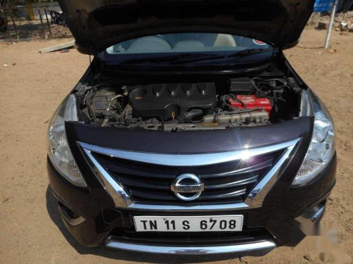 Nissan Sunny XV, 2016, Diesel MT for sale in Chennai 