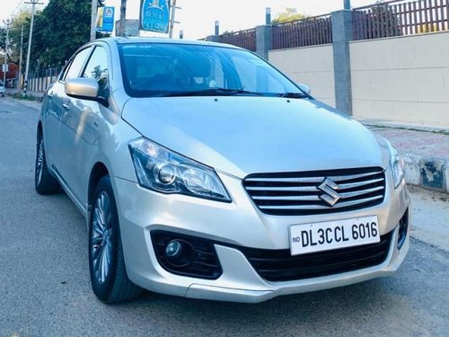 Used 2017 Maruti Suzuki Ciaz MT for sale in New Delhi