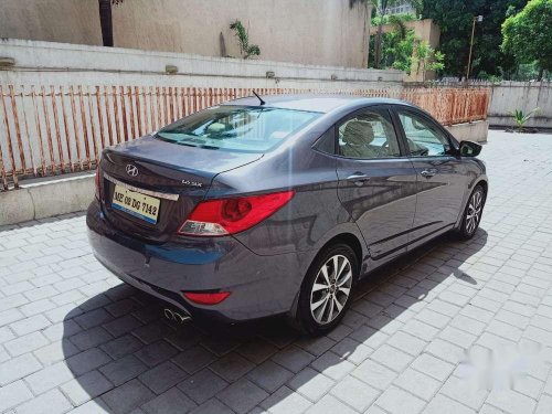 Hyundai Verna, 2013, Petrol MT for sale in Thane 