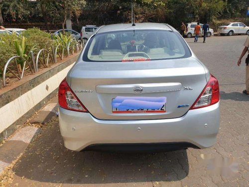 Used Nissan Sunny XL CVT 2016 AT for sale in Mumbai 