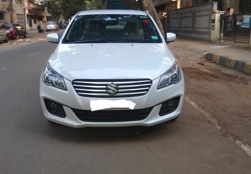 2016 Maruti Suzuki Ciaz MT for sale in Bangalore