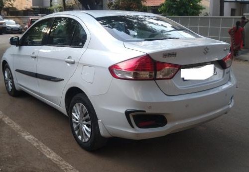 2016 Maruti Suzuki Ciaz MT for sale in Bangalore