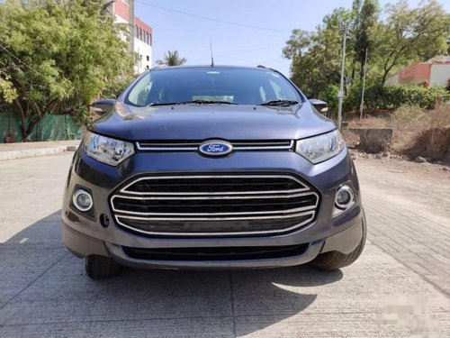 Used Ford EcoSport 1.5 Ti VCT Titanium 2014 AT for sale in Pune