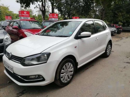 Used 2014 Volkswagen Polo MT for sale in Ghaziabad 