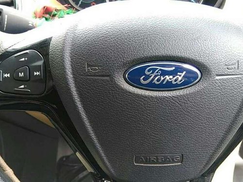 Ford Figo Aspire 2017 MT for sale in Thiruvananthapuram 