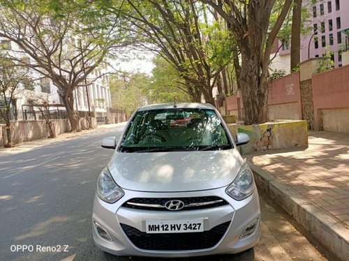 2012 Hyundai i10 Asta 1.2 MT for sale in Pune