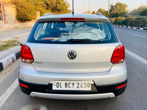 Used 2015 Volkswagen Polo MT for sale in New Delhi