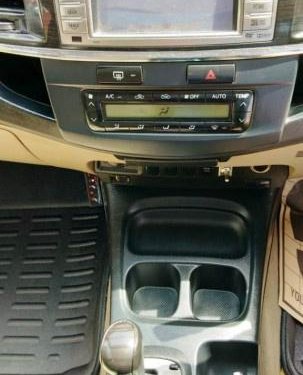 2015 Toyota Fortuner 4x2 AT for sale in New Delhi