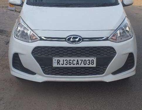 2018 Hyundai Grand i10 MT for sale in Jaipur 