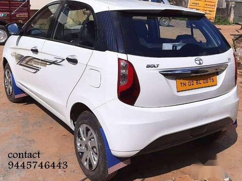 Used Tata Bolt XE , 2018, Diesel MT for sale in Chennai 